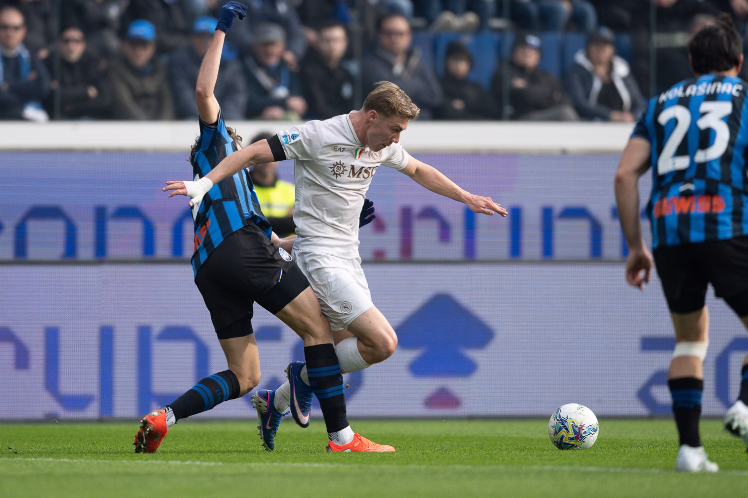 Atalanta Napoli WP 11