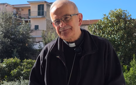Seconda Domenica di Quaresima 2026, il commento di Mons. Angelo Spinillo 5 Aversa II Quaresima 2026 Commento Spinillomod