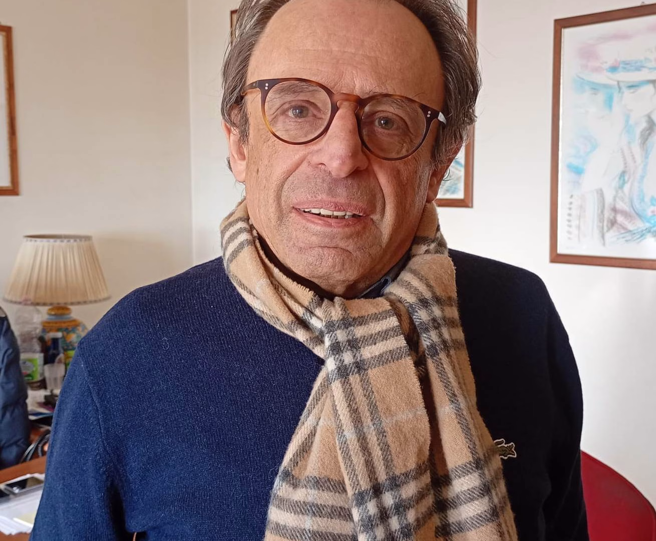 CARMELO FINOCCHIARO Presidente Nazionale CONFEDERCONTRIBUENTI