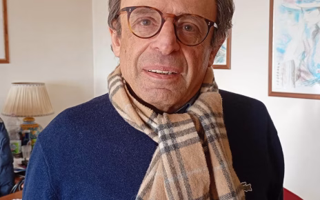 Frana di Niscemi, Finocchiaro (ConfederContribuenti): "E' la storia che si ripete e che dimostra ancora una volta che i fondi non vengono spesi" 4 CARMELO FINOCCHIARO Presidente Nazionale CONFEDERCONTRIBUENTI