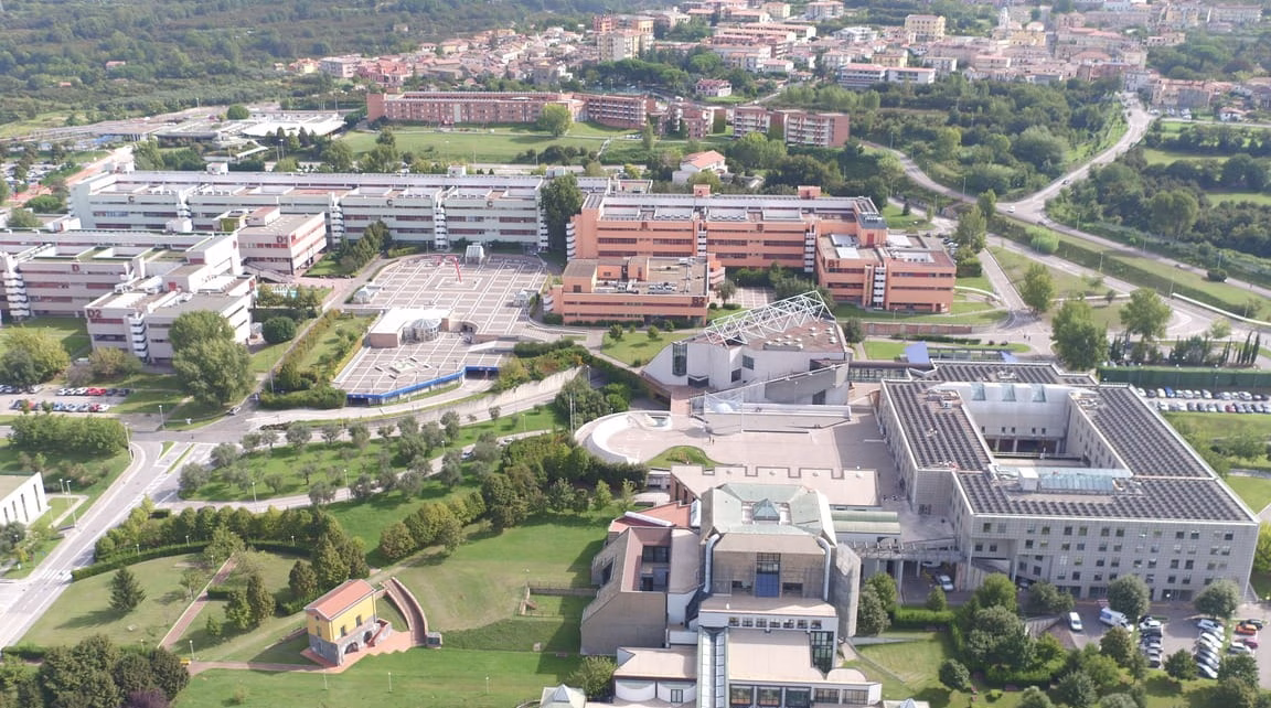 Campus universitario