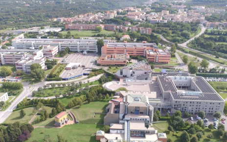 Campus universitario