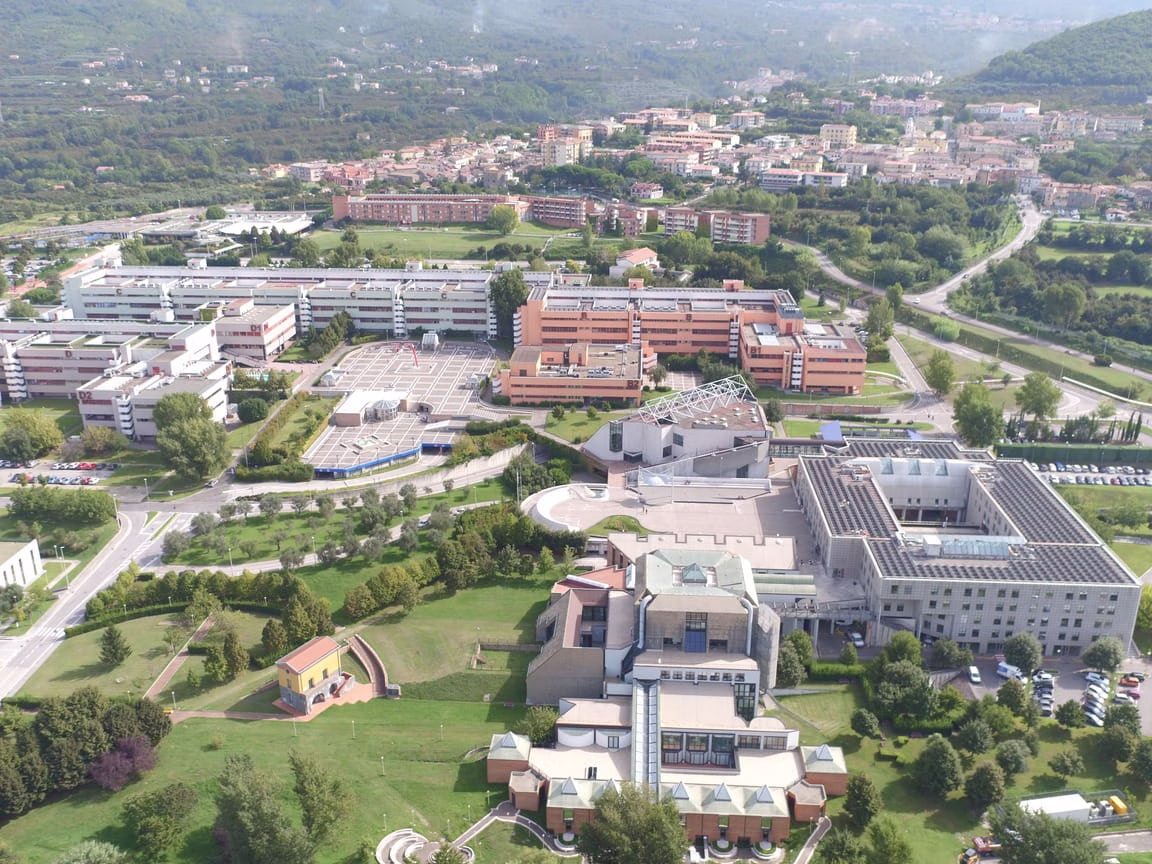 Campus universitario