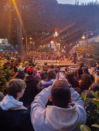 Carnevale a Pollena Trocchia 2