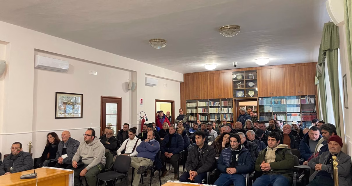 Coldiretti Salerno Tramonti 5
