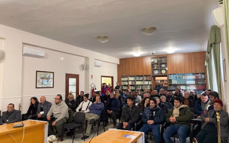Coldiretti Salerno Tramonti 5