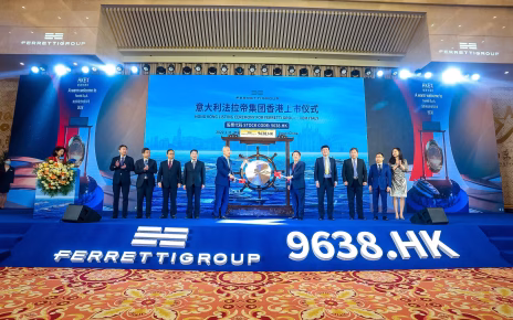 Cambia l'assetto proprietario del Gruppo Ferretti KKCG prevede di aumentare la propria partecipazione, spingendo Weichai ad adottare contromisure 4 Ferretti