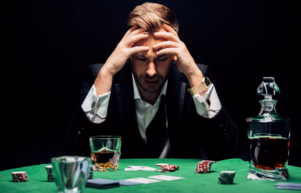 Gioco dazzardo patologico