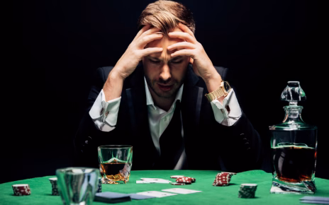 Gioco dazzardo patologico