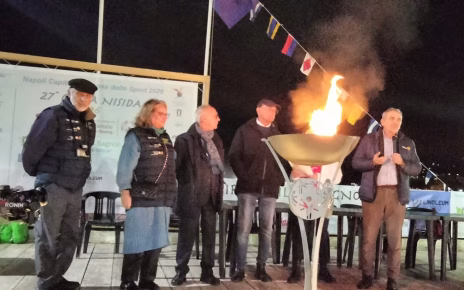 Campania, il Rotary condivide i valori di Special Olympics 4 ILVA 2