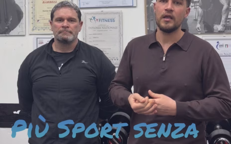 Sant'Arpino, “Più Sport Senza Barriere”: Generazione Atellane lancia un progetto gratuito per inclusione, salute e pari opportunità 3 IMG 1855