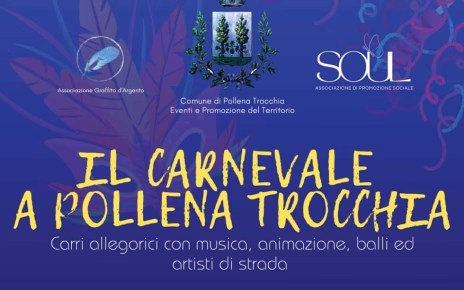 Pollena Trocchia, domenica 22 febbraio il secondo e conclusivo atto del Carnevale 2026 3 Il Carnevale a Pollena Trocchiamod