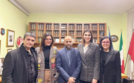 Baronissi, grande successo per la presentazione del libro di Luca Trapanese Storia di una famiglia imperfetta 9 Luca Trapanese3
