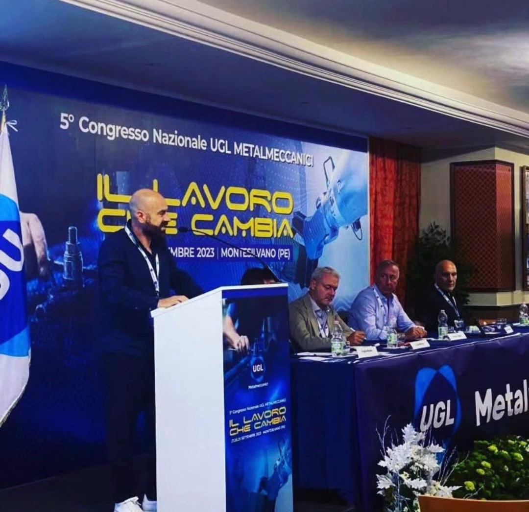 Marco Fabbrizio UglM
