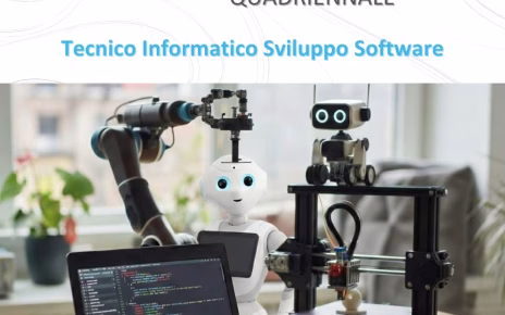 Baronissi, innovazione e scuola: diploma in 4 anni per Tecnico Informatico Sviluppo Software 4 Margherita HacK