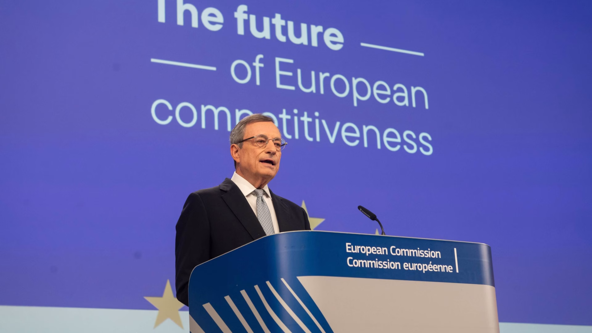 Mario Draghi rapporto competitivita scaled 1