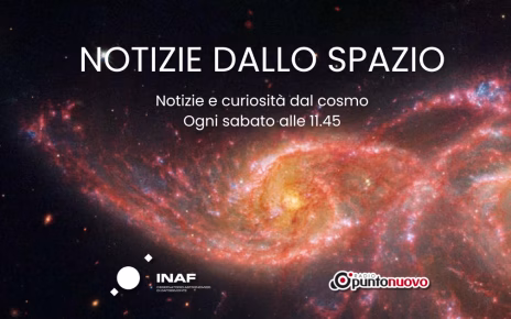 NOTIZIE DALLO SPAZIO SLIDEmod
