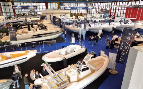 Napoli, Nauticsud: bilancio a metà percorso del salone nautico 6 Nauticsud 2026