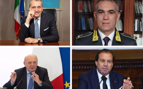 Cnpr Forum, oltre 4 milioni di rimborsi ai contribuenti 3 Nella foto da sinistra in senso orario Carbone Franzese Leo e Pichettomod