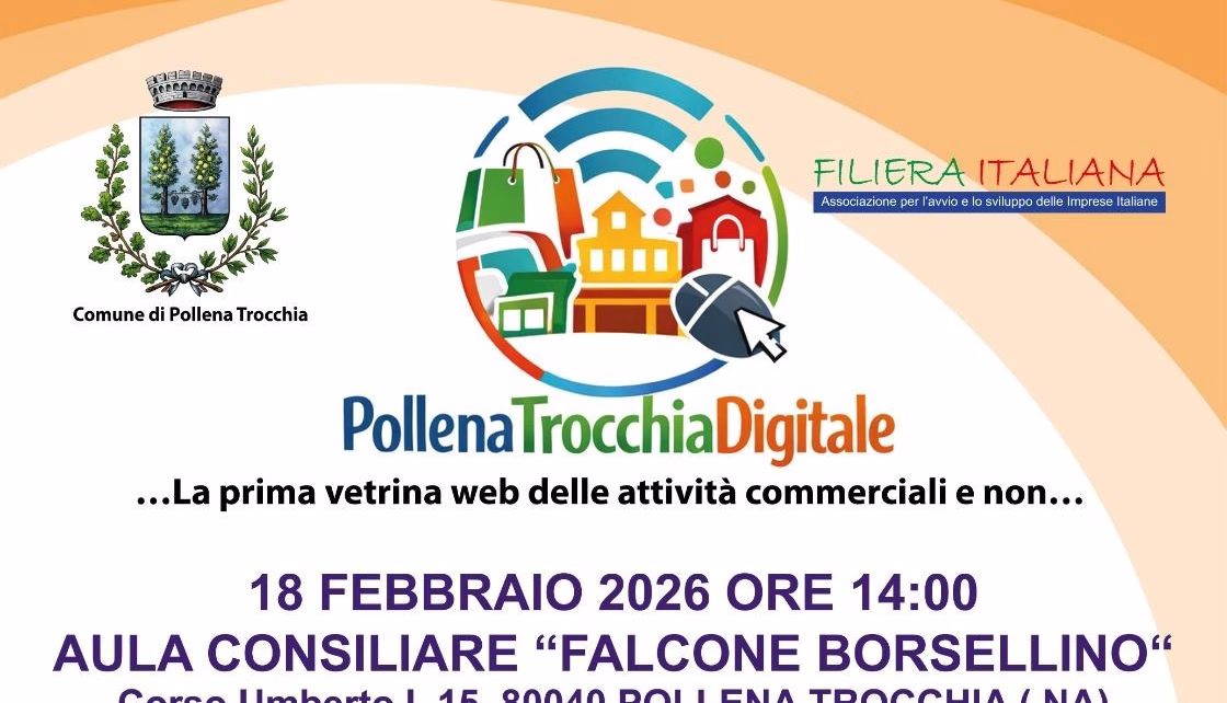 Pollena Trocchia Digitalemod