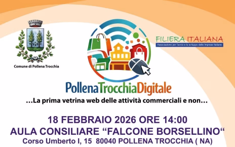 Pollena Trocchia Digitalemod