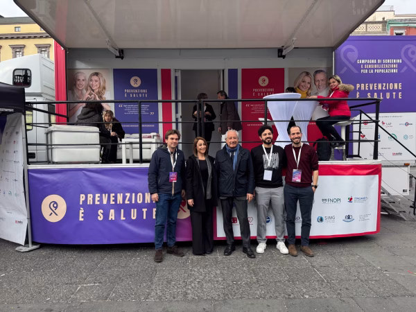 Screening gratuiti a Napoli: arriva a Piazza Dante il truck di "Prevenzione è Salute" 3 Prevenzione e salute