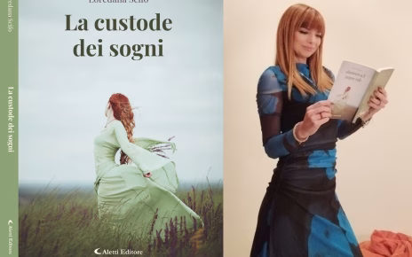 “La custode dei sogni” al Salone del Libro di Torino con Aletti Editore 6 Scifo3
