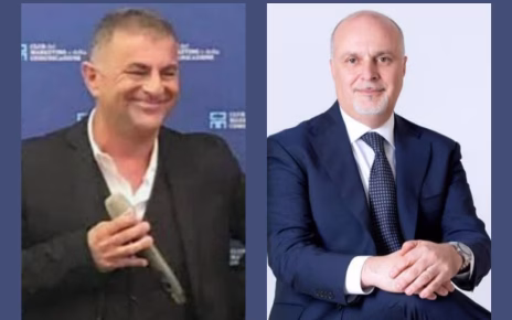 La Basilicata a Sanremo: i lucani Russolillo e Maimone protagonisti della settimana del Festival 7 Screenshot 20250211 200049