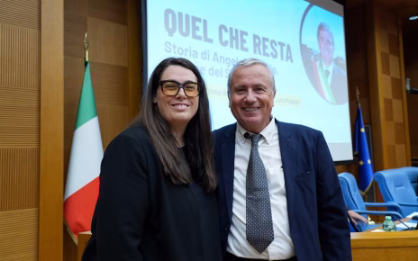 Campania, Fondazione Angelo Vassallo: "Su Casal Velino serve verità. Il mare non può essere campo di sperimentazioni senza studi scientifici accreditati" 3 Stefania Ascari Dario Vassallo