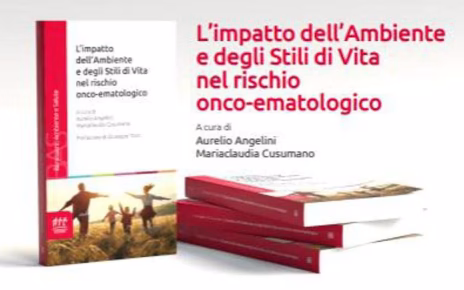 Tumori del sangue, impatto ambiente e stili vita nel libro AIL: il volume presentato oggi alla Camera su iniziativa on. Ciocchetti 4 Tumori in un volume Ail il ruolo di ambiente e stili vita nel rischio onco ematologico