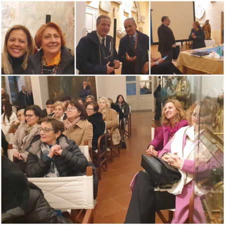 La memoria come monito: a Nola il ricordo dell’infanzia spezzata dalla Shoah 10 a63422d7 25f2 495c b9b8 0acd921b8bb9