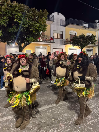 Carnevale di Palma Campania, trionfo di arte e spettacolo: Teglanum conquista il Palio 2026 5 a8e3ab21 7602 4310 bc02 29d112286130