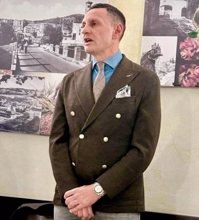 antonello caporasomod