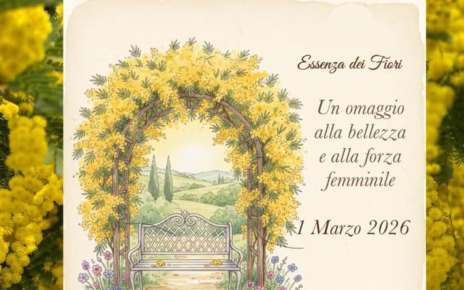 Marigliano, sotto l'arco della rinascita: "Essenza dei Fiori" celebra le donne tra bellezza e consapevolezza 3 arcomimose