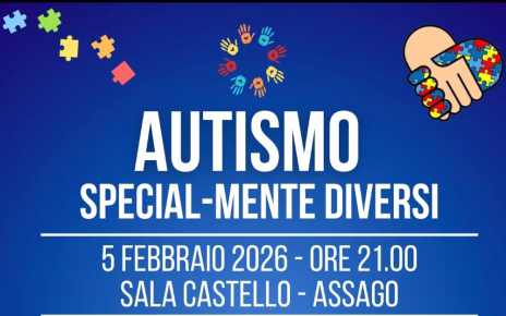 Autismo, ad Assago "Special-Mente Diversi": serata di approfondimento per promuovere consapevolezza e attenzione istituzionale 3 assago1
