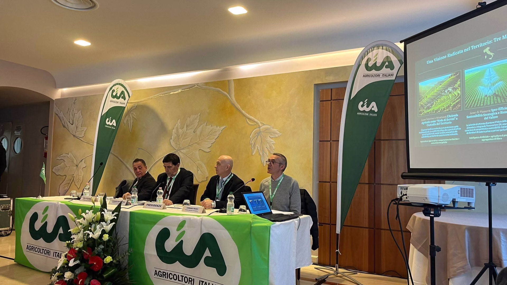 assemblea cia benevento 2026