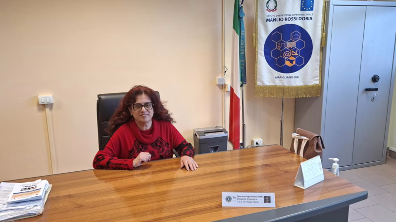 Marigliano, il tempo dell’innovazione: al "Rossi Doria" il diploma si conquista in quattro anni 3 b4b6605d 8815 421f beb7 6b62d6d24d1b