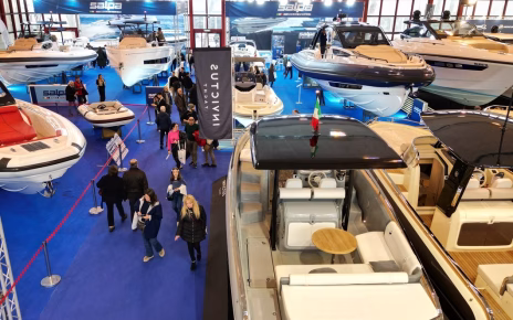 Napoli, Nauticsud: presentazione alla Mostra d'Oltremare 3 barche in mostramod