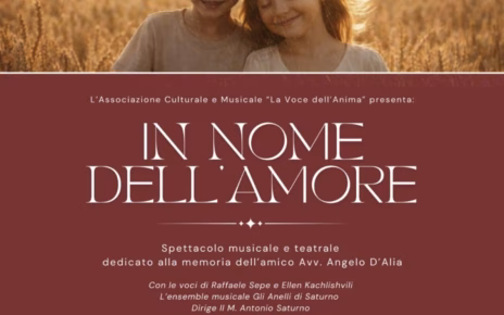"In nome dell'amore", all'Auditorium di Saviano il concerto in ricordo di Angelo 6 bb5934b3 ccf8 4101 9a22 a4a0e7491002