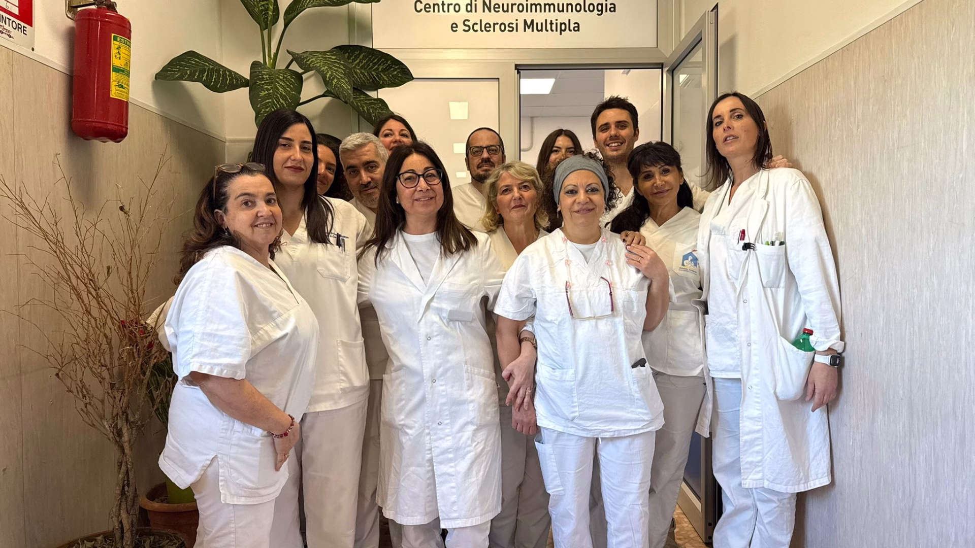 cardarelli centro neuroimmunologia e sclerosi multipla