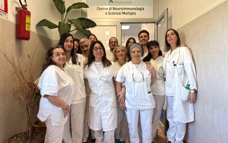 Cardarelli, televisita e presa in carico globale per migliorare la qualità della vita degli oltre 1.500 pazienti con sclerosi multipla e malattie autoimmuni del sistema nervoso centrale 4 cardarelli centro neuroimmunologia e sclerosi multipla