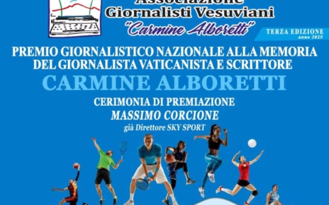 Terza edizione del premio giornalistico nazionale “Carmine Alboretti”: a Boscoreale la cerimonia di premiazione del giornalista Massimo Corcione 4 carminealboretti