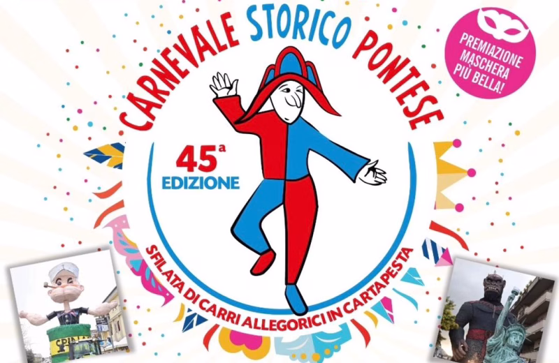 carnevale storico pontese
