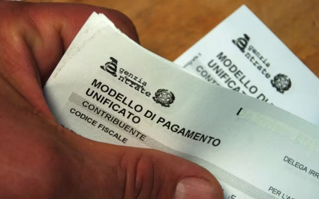 cartelle esattoriali arriva la rottamazionemod
