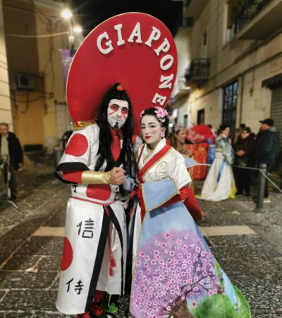 Carnevale di Palma Campania, trionfo di arte e spettacolo: Teglanum conquista il Palio 2026 11 cb3e7667 2f9c 460e af41 cf69d037a084