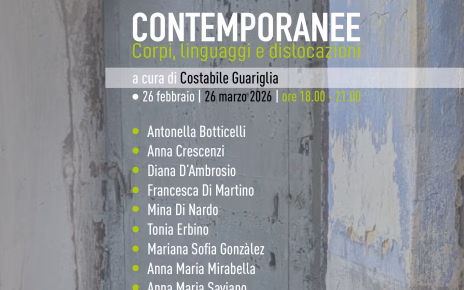 Nola, la Galleria “MuseoPossibile” presenta la mostra “Contemporanee” curata dall’artista Costabile Guariglia 3 contemporanee