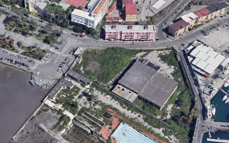 Torre Annunziata, approvato l'accordo con la Regione: Darsena e ex Damiano passano al Comune 8 damiano