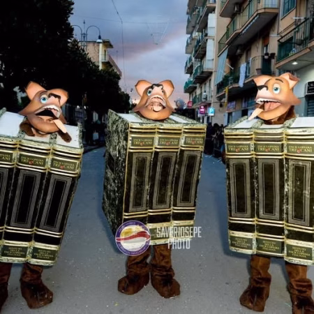 Carnevale di Palma Campania, trionfo di arte e spettacolo: Teglanum conquista il Palio 2026 20 de8bb1f0 8461 48ed 9267 3c1141aa5b94
