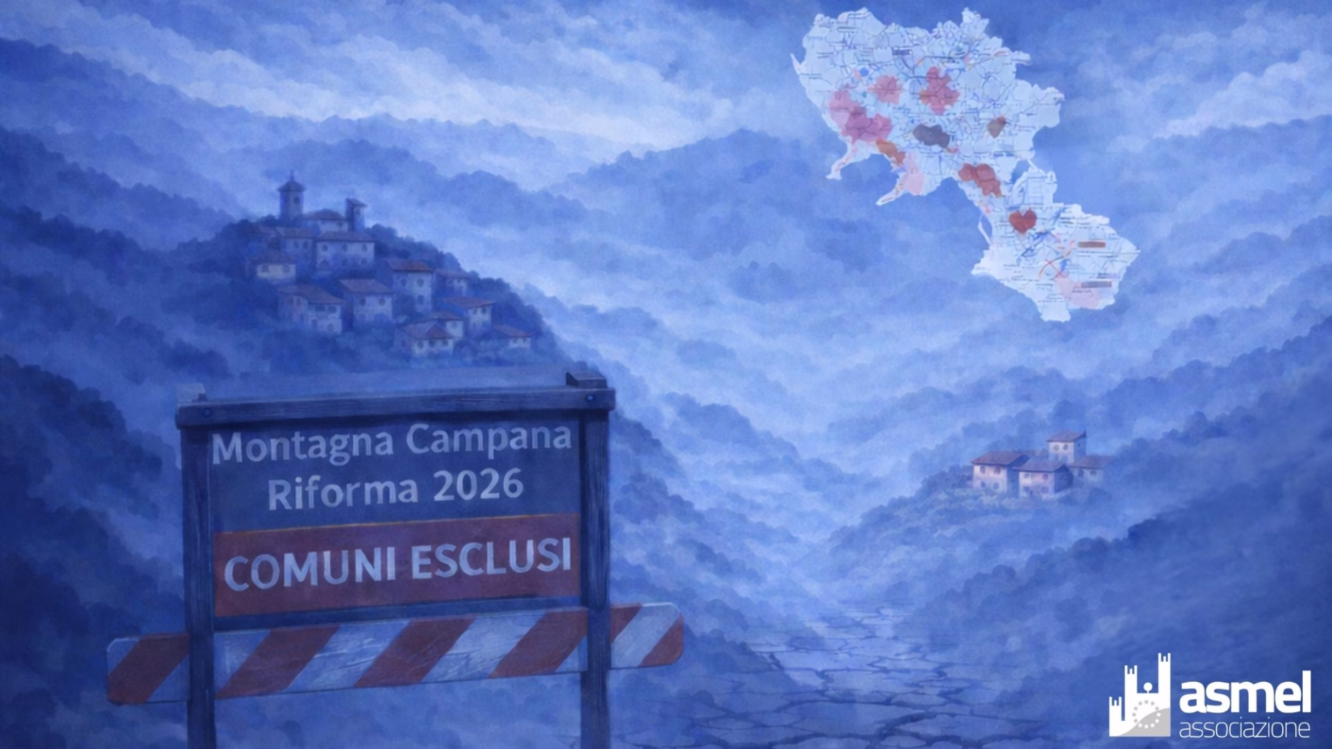 dpcm 2026 asmel campania
