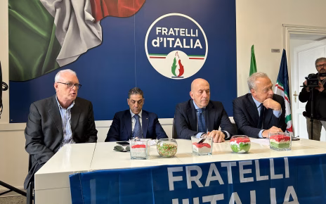 fioti cinferenza stampa fdi 20 feb 2026